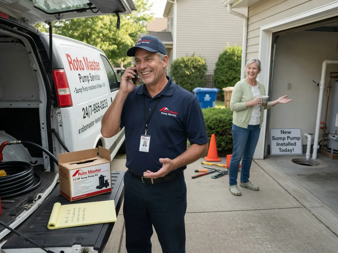 Sump Pump Installation Double Springs, AL FAQs